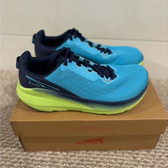 Mens Altra FWD VIA - Picture 3 of 4